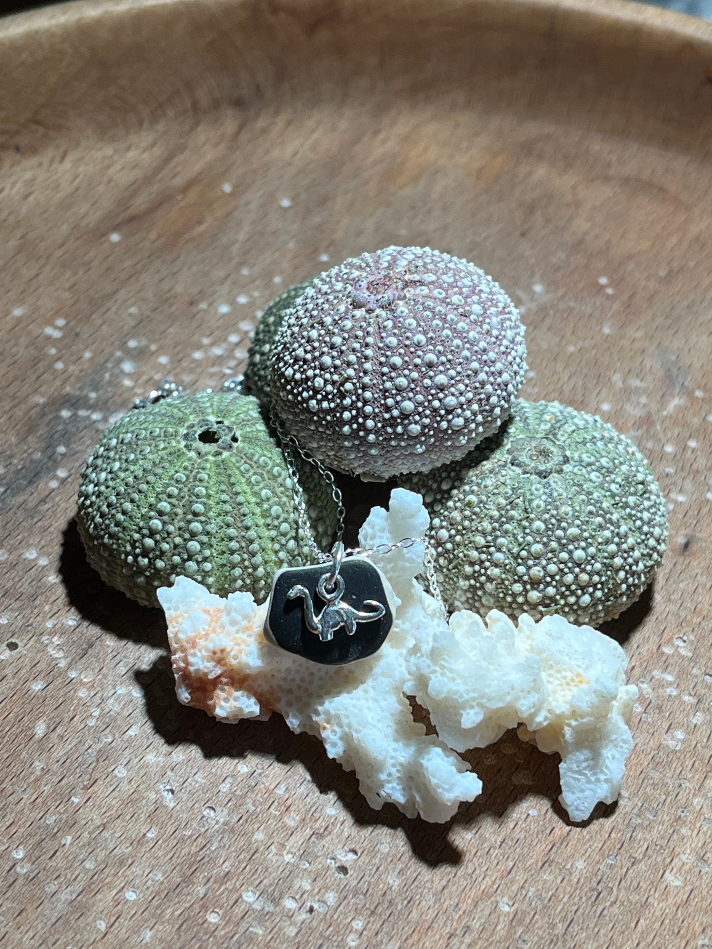 Dinosaur 925 pendants