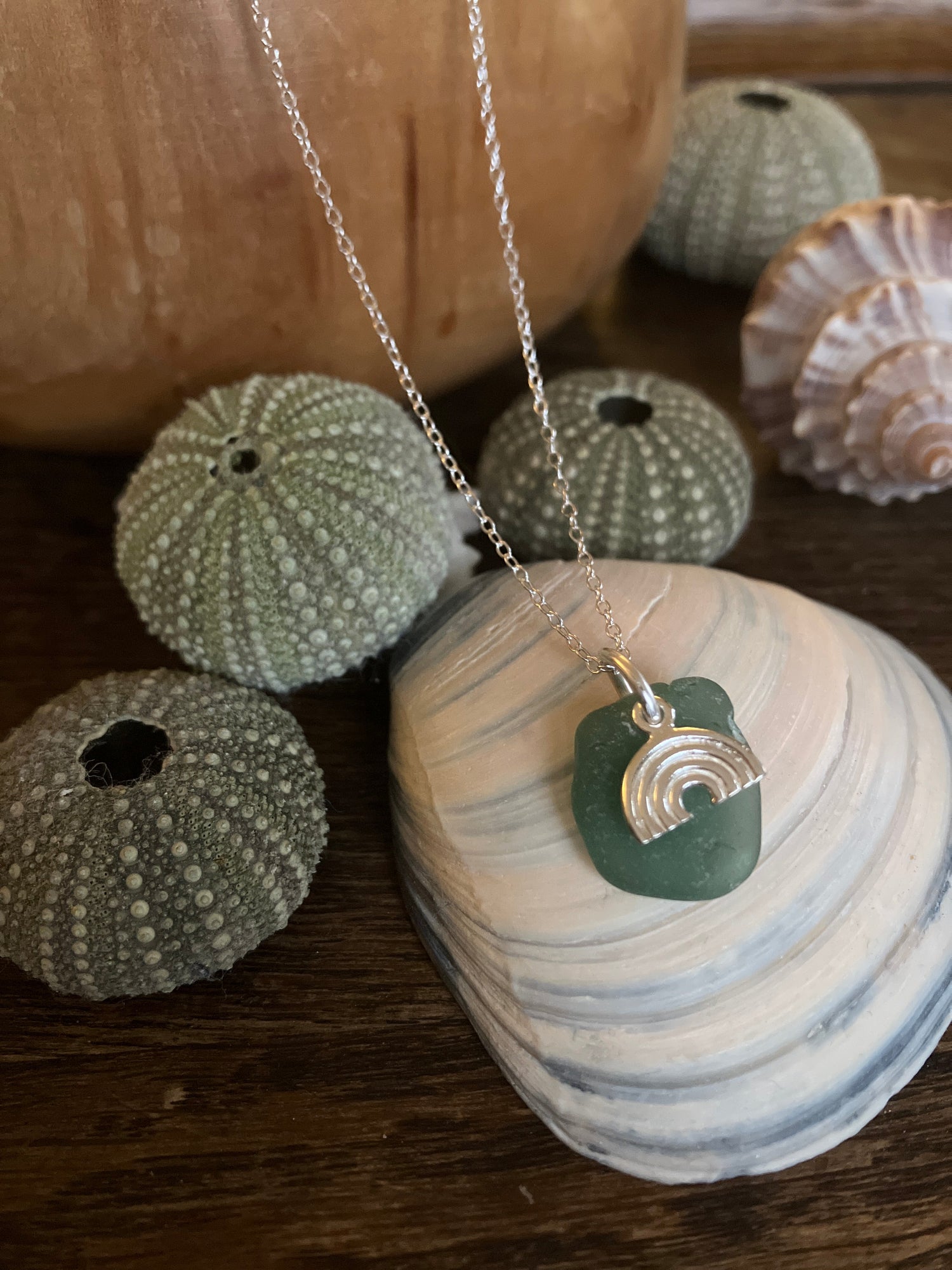 Seaglass Jewellery