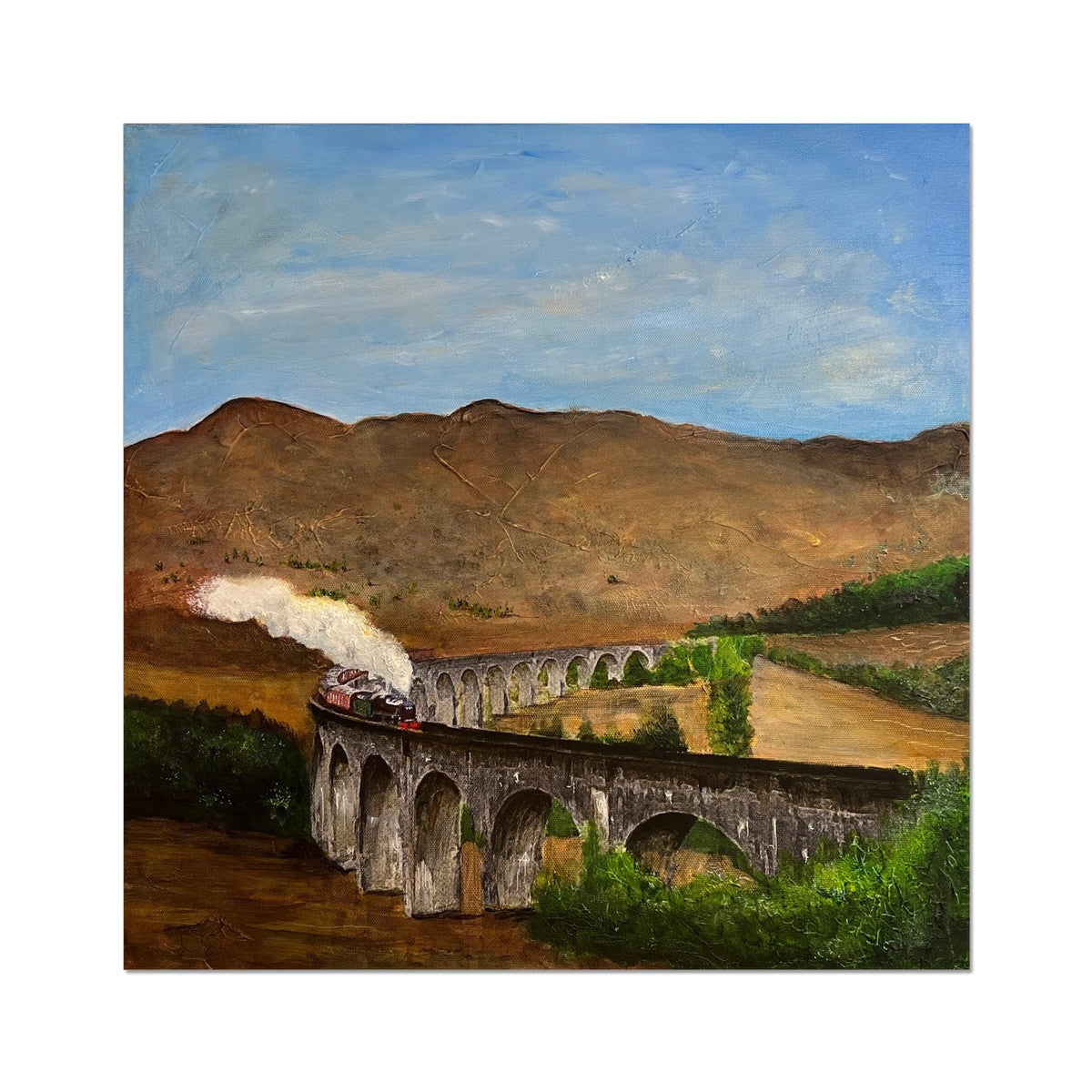 Scottish Artwork