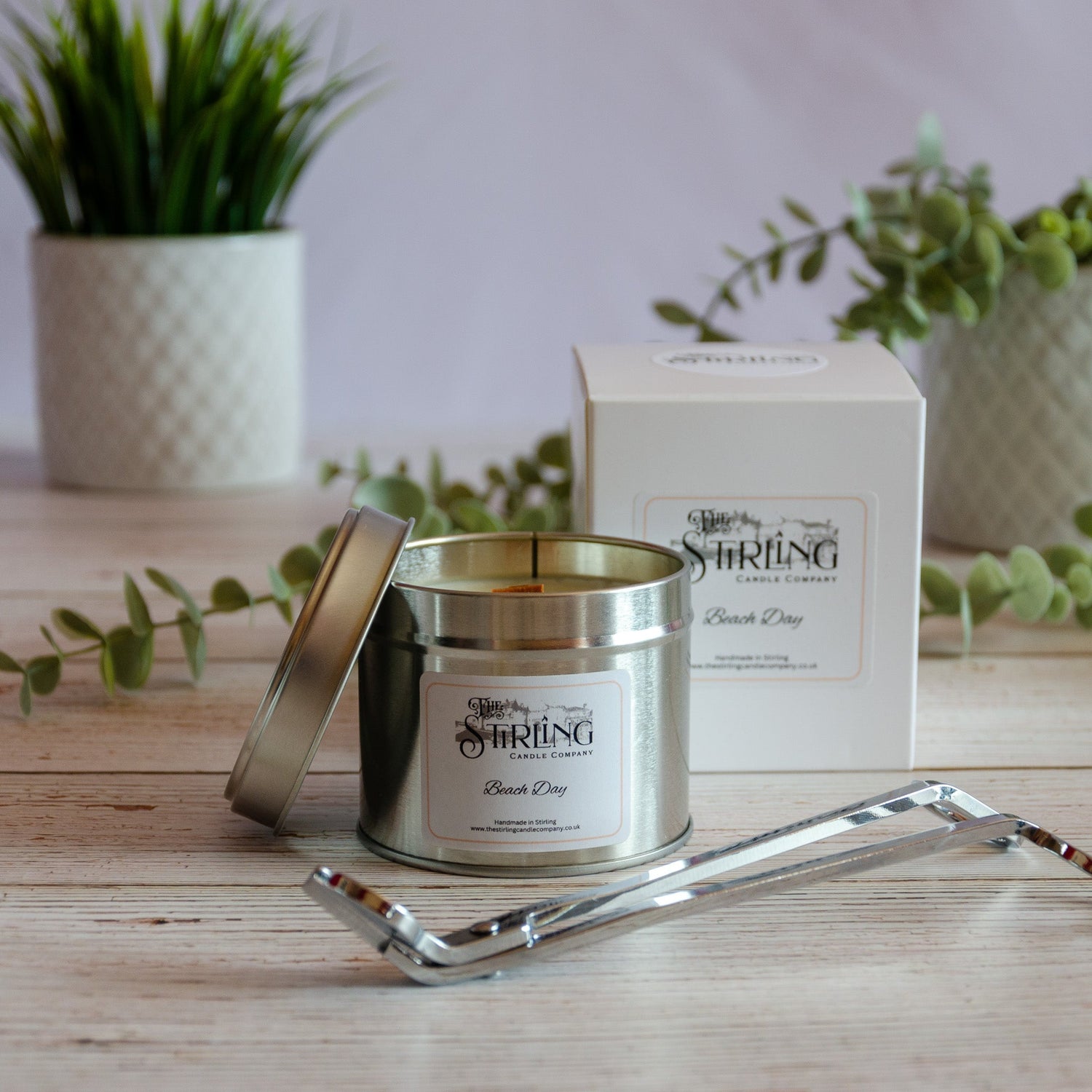 The Stirling Candle Company