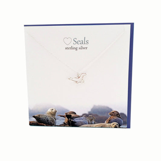 Seal pendant