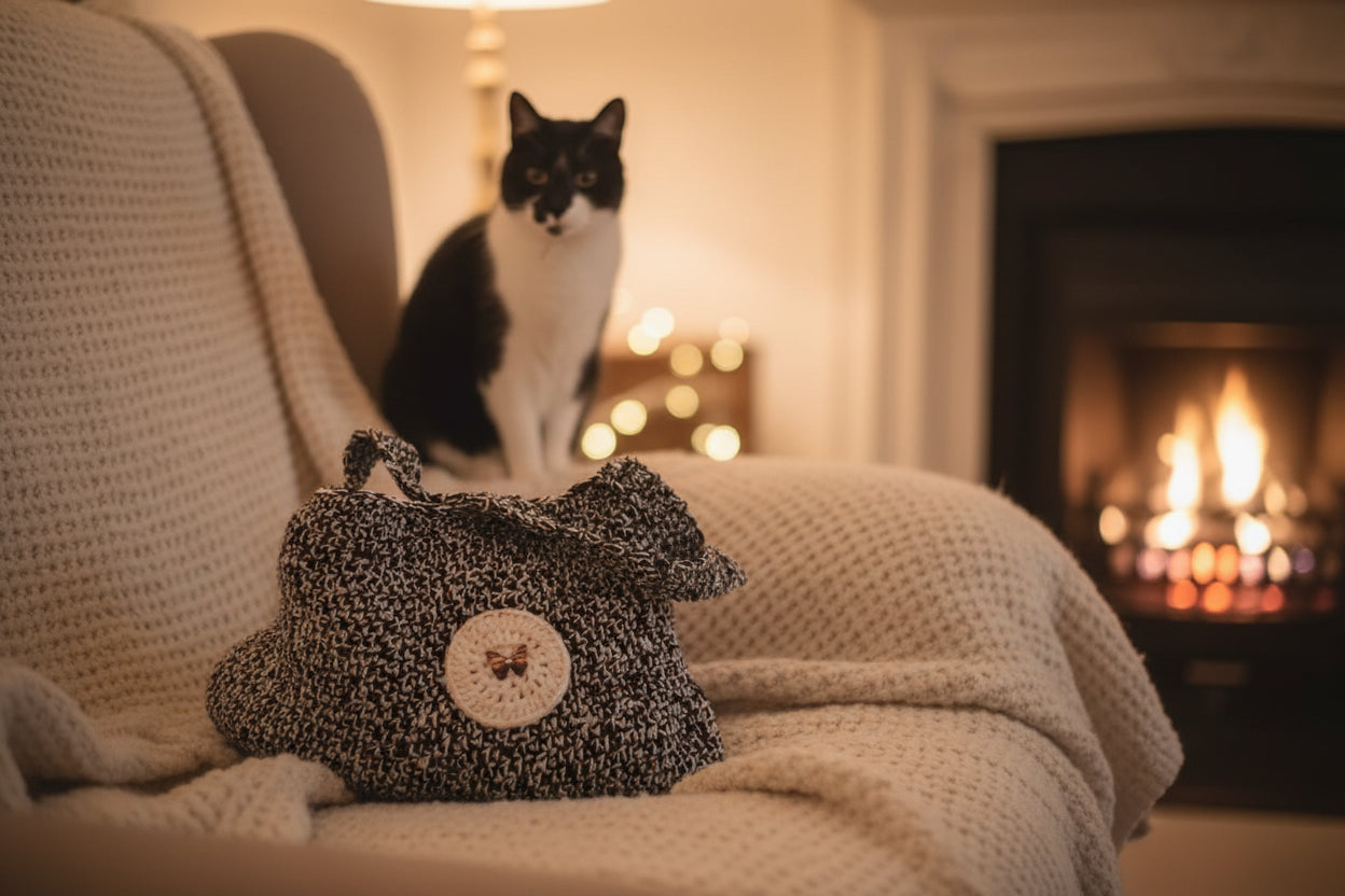 Book Bags by Granny Morag