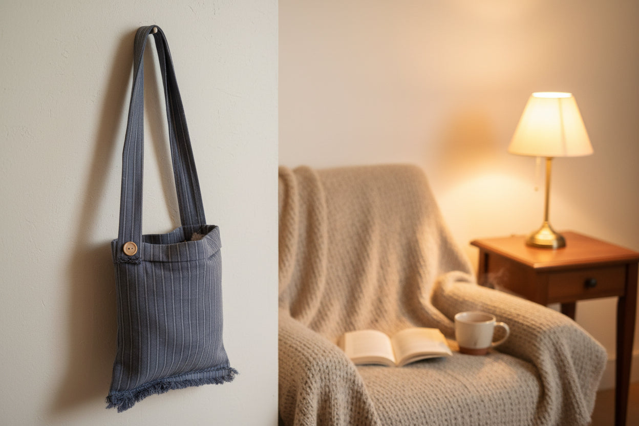 Book Bags by Granny Morag