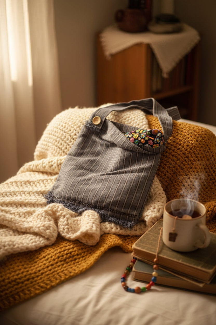 Book Bags by Granny Morag