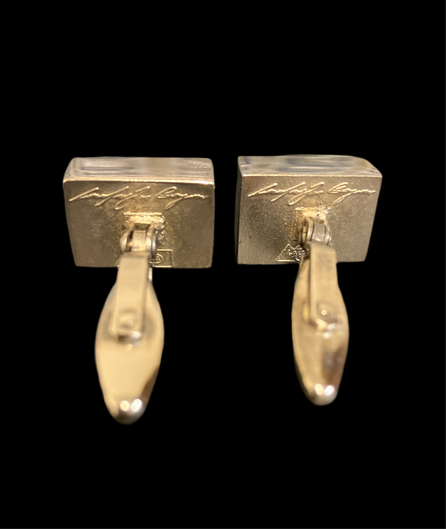 Blueprint Cufflinks Constantin Boym for ACME