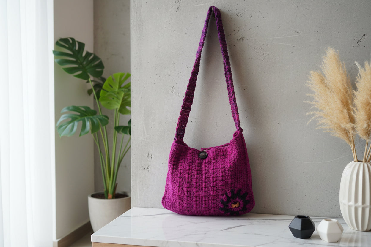 Book Bags by Granny Morag