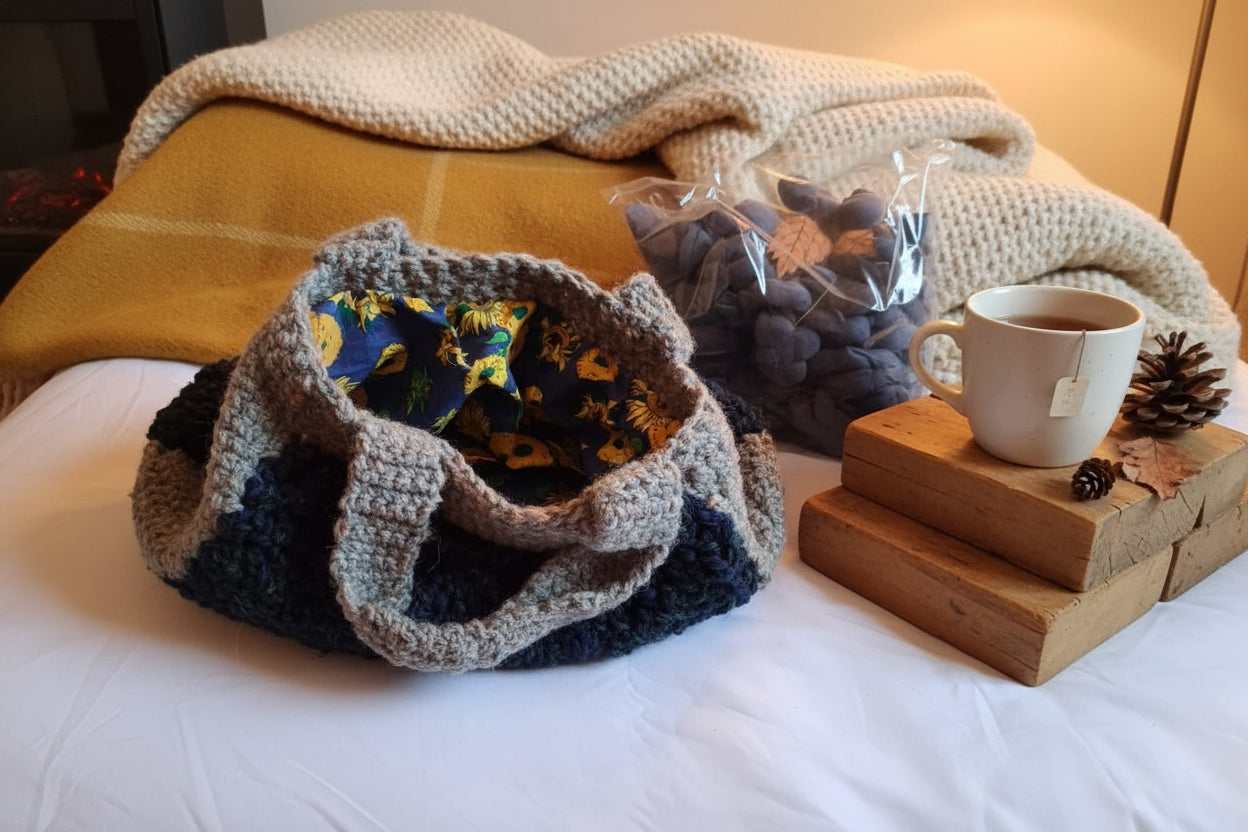 Book Bags by Granny Morag