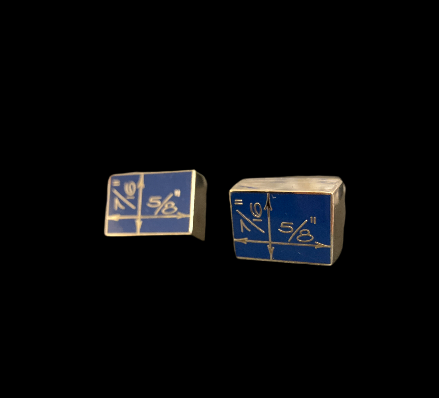 Blueprint Cufflinks Constantin Boym for ACME