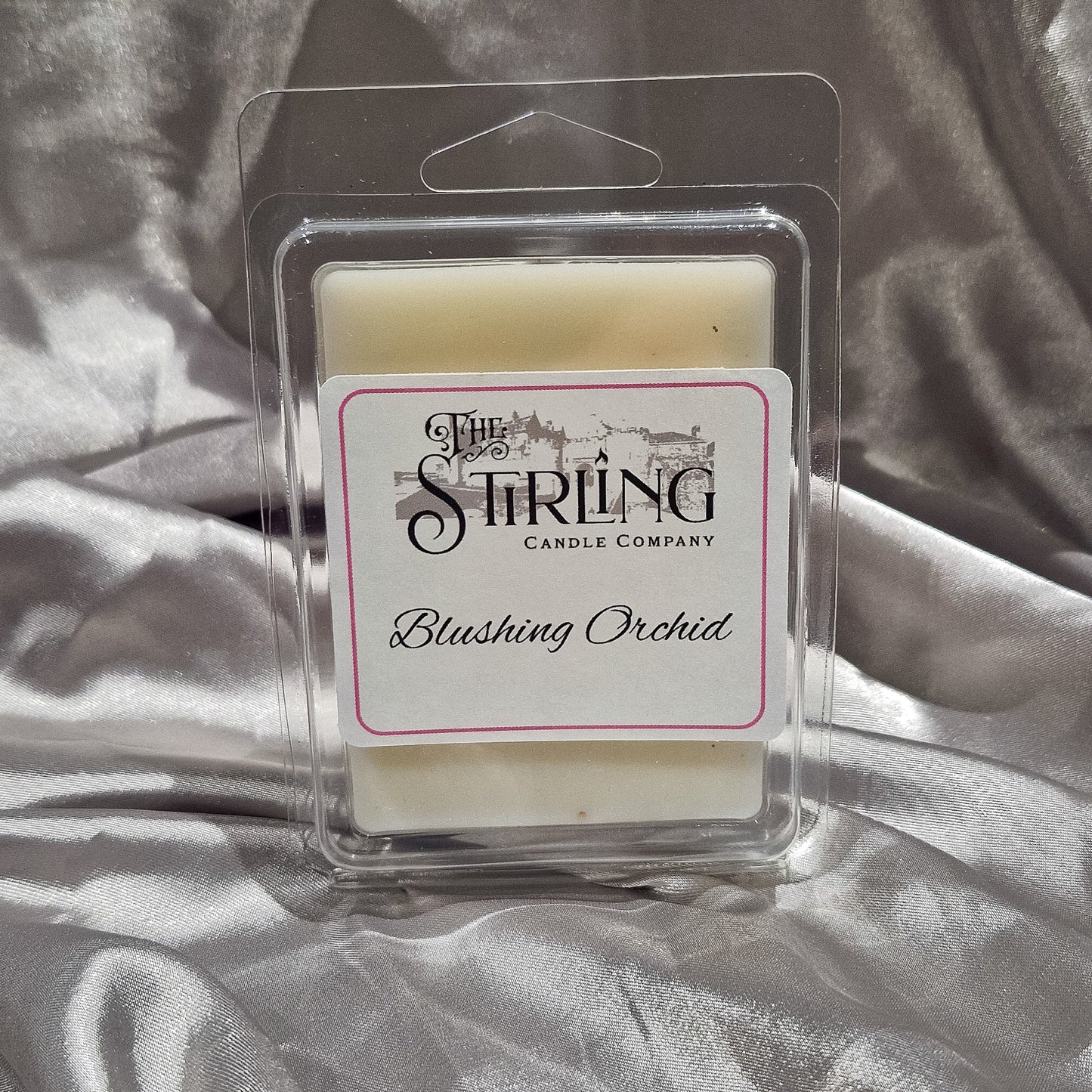 Blushing Orchid - Wax Melt Clamshell