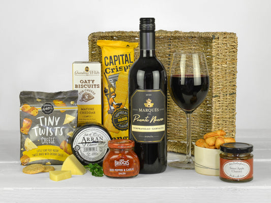 The Cheese Course Hamper