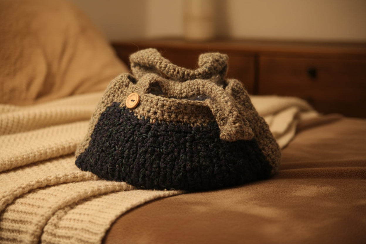 Book Bags by Granny Morag