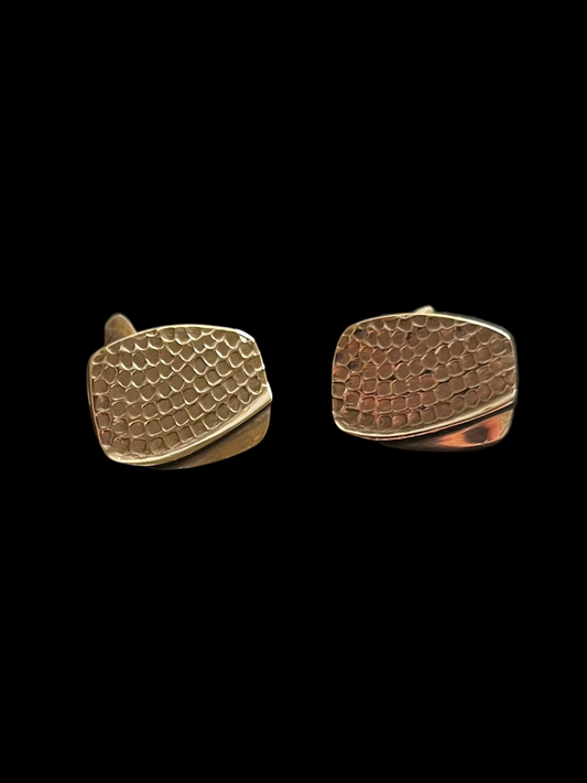 Vintage 925 Silver Cufflinks