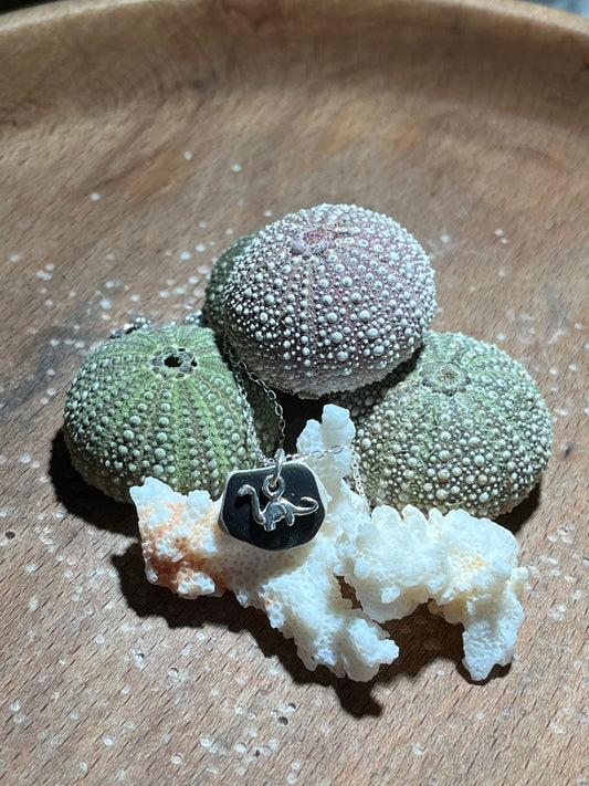Dinosaur 925 pendants