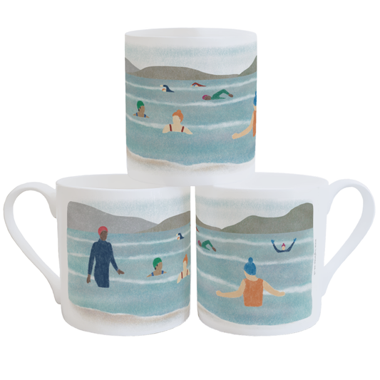 Wild Swimming Mug