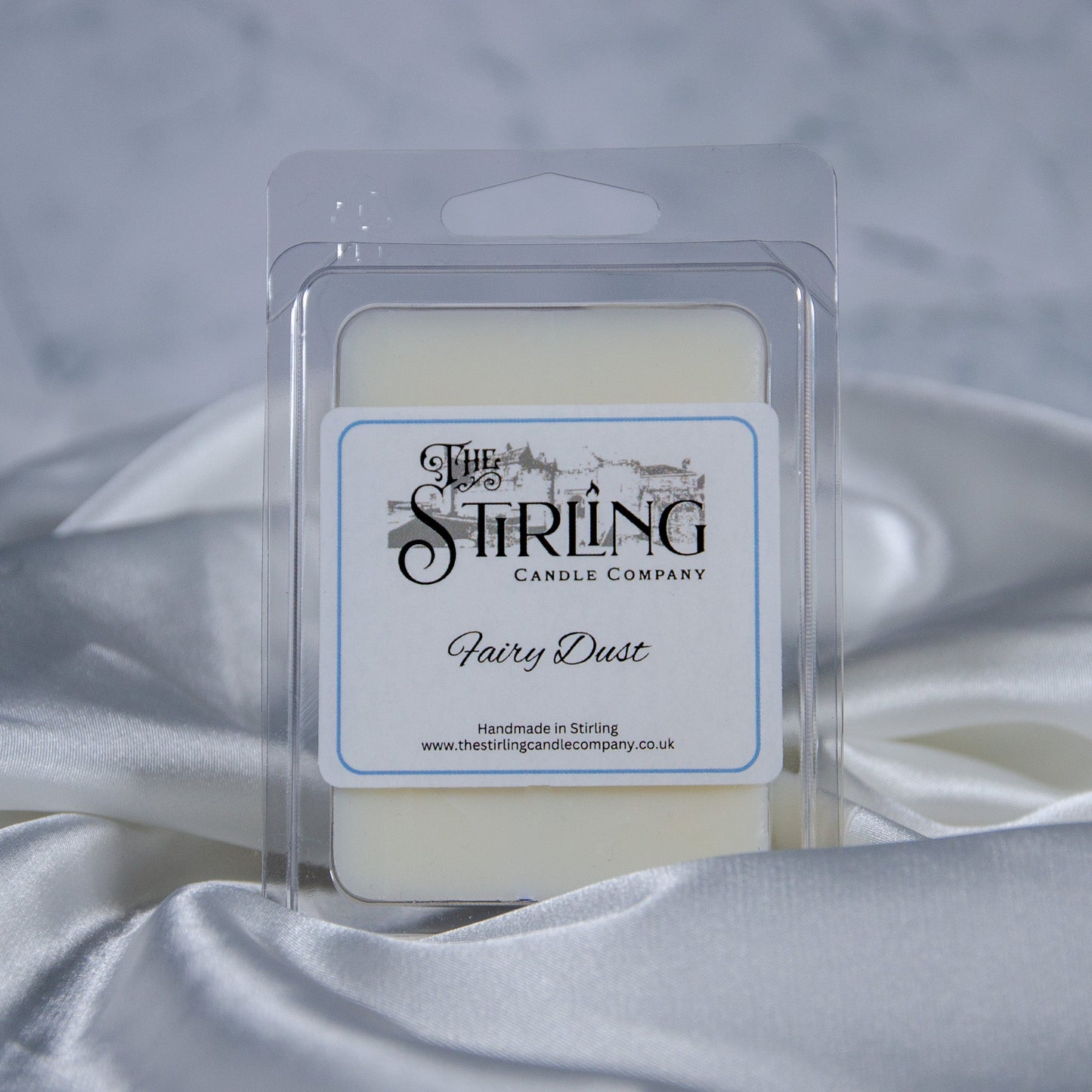 Fairy Dust - Wax Melt Clamshell