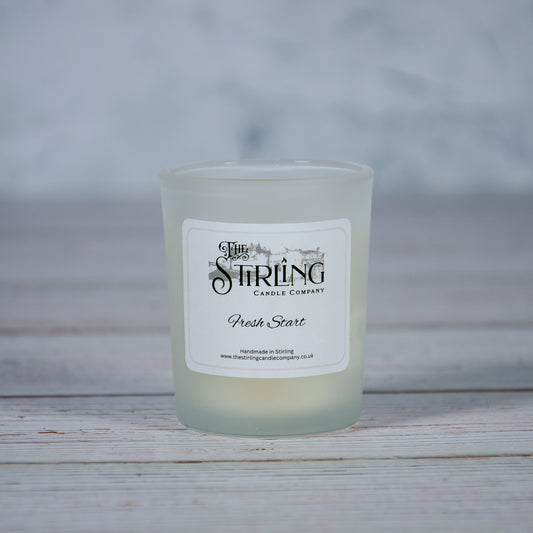 Fresh Start - Small Candle
